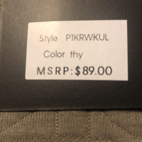 DKNY Hooded Jacket NWT - Picture 6 of 6